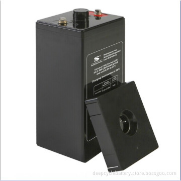 Solar System Battery Uc2-300 (2V300AH) Solar Battery Storage Battery